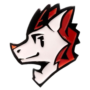 Gentlefur Furry物种徽章 胸针 礼盒包装 朋友送礼 礼物 福瑞控