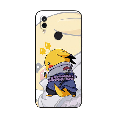 适用于红米note7新中式手机壳