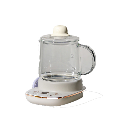 小熊便携式养生壶办公室mini煮茶