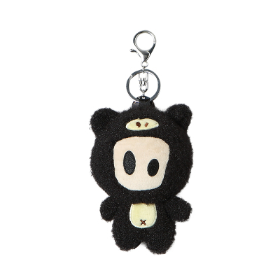 薛之谦dsp可爱卡通小D猪玩偶挂件