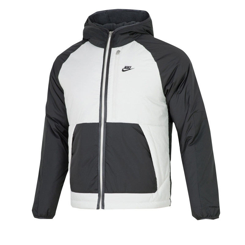 Nike/耐克拉链男子休闲运动棉服