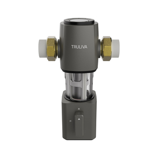 沁园全屋前置过滤器5542家用超过7T自来水冲洗防爆净水器全铜3711