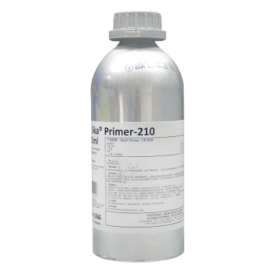 西卡Sika Primer210底涂基面清洁剂底漆粘接促进剂表面处理剂无色
