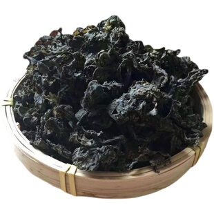 甘肃定西纯野生非免洗干地皮菜500克干地软地衣地木耳地达菜 野菜