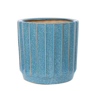 特大号陶瓷花盆家用客厅落地花瓶发财树专用龟背竹绿植茶花大口径