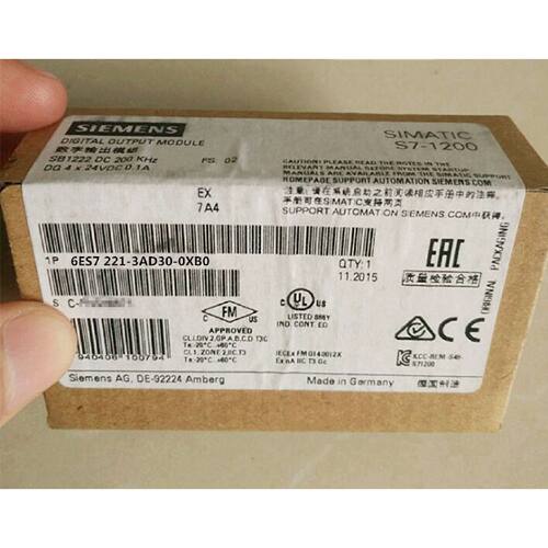 议价6ES7221-3AD30-0XB0 西门子SB 1221, 4DI, 6ES7 221-3AD30-0X