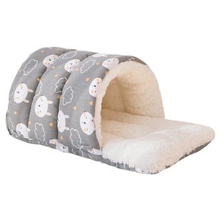 超小体小比熊小泰迪幼犬狗窝茶杯犬奶狗奶猫幼猫专用猫窝兔子睡袋