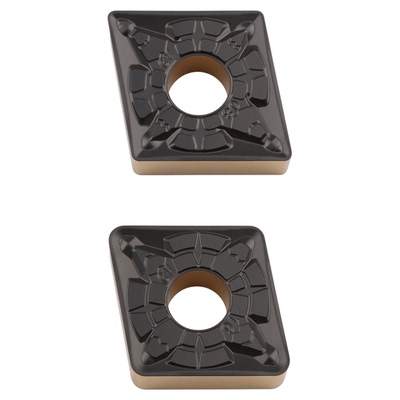 数控刀片菱形双面外圆车刀片CNMG160608-GM 8225钢件不锈钢