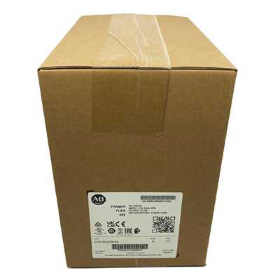 议价25B-B024N104罗克韦尔AB PowerFlex525变频器全新25BB024N104