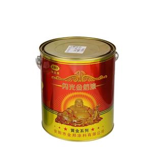 金漆闪光金粉漆金色油漆不掉色金属漆水性金箔漆描金漆墓碑描字漆