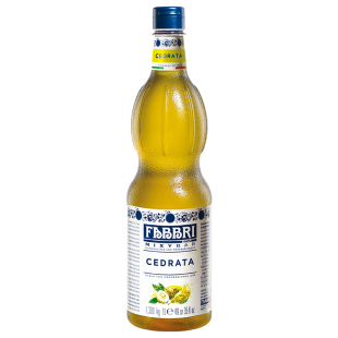 法布芮FABBRI甜柚糖浆意大利进口柚子浓缩调酒奶茶气泡水饮品原料