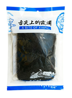 盛源来海发菜干货福建特产龙须菜