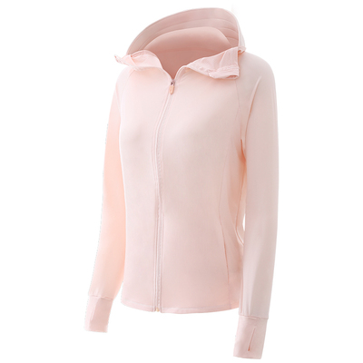 六只兔子防晒衣女夏舒适透气休闲百搭修身