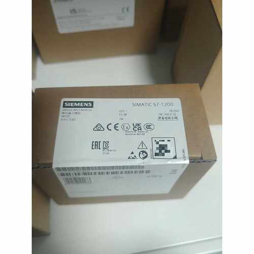 （请询价）西门子6ES72314HD320XB0全新原装未拆封