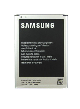 三星note2N7100EB595675LU电池