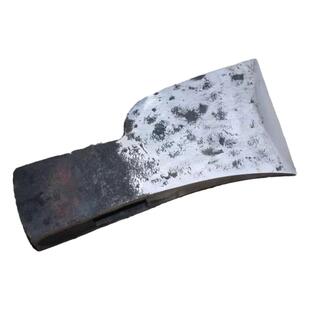 湘西纯手工锻打中刃夹钢斧头真夹钢木匠专用持久锋利一把顶十把