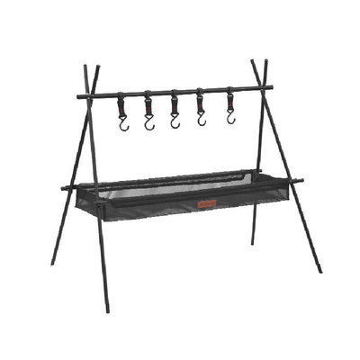 山趣户外置物架折叠便携