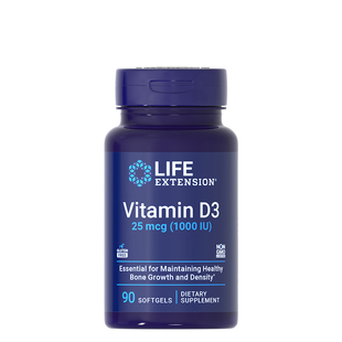 沿寿LIFE活性维生素D3K2中老年补钙vd钙片孕妇1000IU成人补维他命