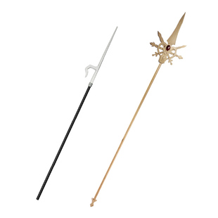 第五人格cos道具渔女格蕾丝鱼叉垂泪的神女监管者游戏cosplay武器