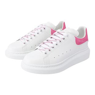 ALEXANDER MCQUEEN麦昆 女士厚底鞋运动鞋 718139 WIBN2