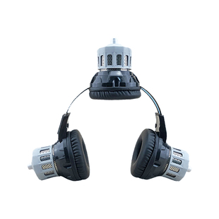 耳灸仪头部百会穴艾灸盒随身灸家用悬灸罐耳朵熏艾工具器具