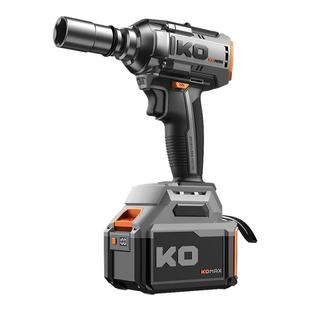 无刷电动扳手充电冲击板手大扭力家用风炮套筒架子工汽修专用工具