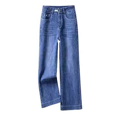 【直发】牛仔裤女春款2026年新款