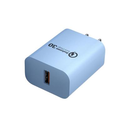 18W快充头QC3.0多功能USB单口