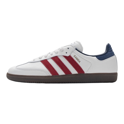 阿迪达斯三叶草德训鞋女鞋男鞋低帮运动鞋休闲鞋复古T头鞋IH4881