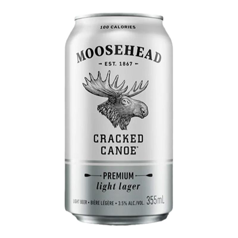 【送品牌杯】加拿大原装进口魔书酷爽啤酒355ml 大麦啤酒 尝鲜