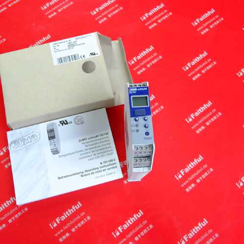 议价Jumo 00538975 久茂全新温度变送器 701160/9-0153-042-25