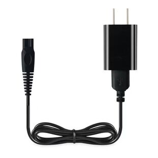 钟铮剃须刀充电器线RQ1280 ZN3015 5001 9001 3016电源线通用配件
