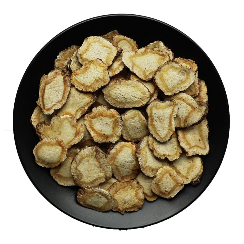 前胡中药材正品生前胡前胡根前胡片白花前胡信前胡500g干货可打粉
