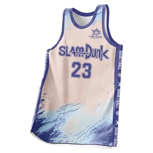 篮球服套装男夏季运动服比赛训练服学生美式背心队服儿童球衣定制