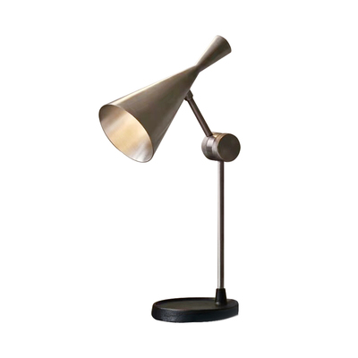 tomdixom金属客厅北欧铝台灯进口