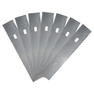 清洁刀片大号加厚型清洁铲地铲刀片玻璃地板美缝墙壁清洁刮刀刀片