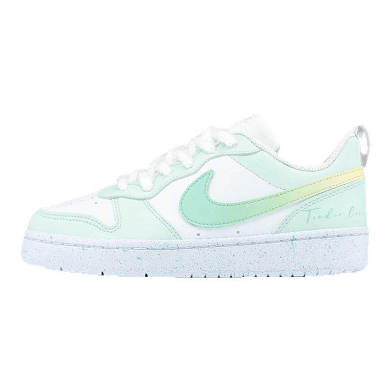 NikeCourtBorough低帮板鞋