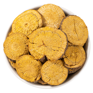 寻百草 野生虎杖中药材 秦岭虎仗根 手选大片 苦杖 无硫本色500克