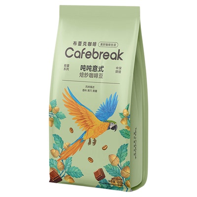 新鲜烘焙意式口粮布蕾克