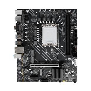 色技师全新H470/H310台式主板酷睿i3i5i7CPU套装支持8,9代12,13代