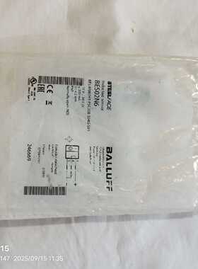 全新巴鲁夫BALLUFF接近传感器，型号BES02N6，型号议价