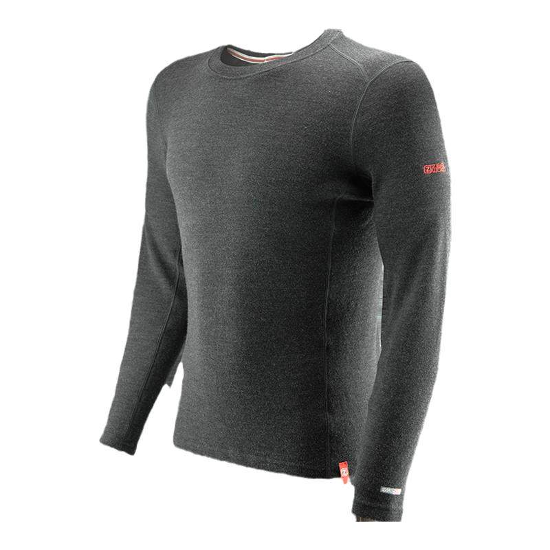 赛乐250g羊毛内衣16.5微米美利奴羊毛功能保暖内衣登山滑雪加厚冬