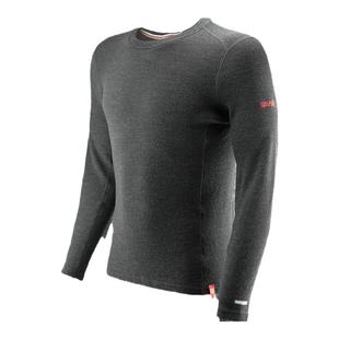 赛乐250g羊毛内衣16.5微米美利奴羊毛功能保暖内衣登山滑雪加厚冬