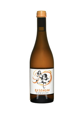 BRUTO火影迷专属的螺旋丸干白 芳香型橘酒Domaine Milan Rasengan