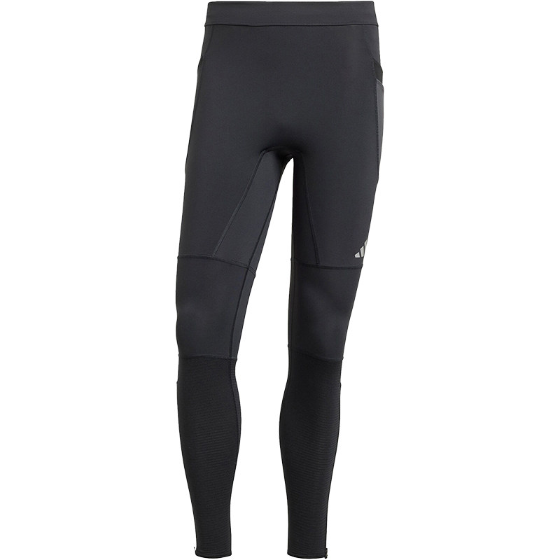 Adidas/阿迪达斯官方正品ULT CTE CLD TGH男士跑步紧身裤IB6386