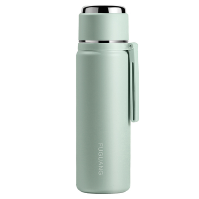 富光大容量316不锈钢保温杯