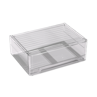 药箱家庭装药物收纳盒抽屉式药品柜家用透明医药分类整理盒置物架