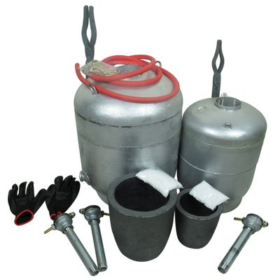 小型金属熔炼炉金属熔炉熔金铜铝