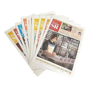 21世纪英语报初中版初一初二初三年级2025-2026年春秋季学期【全年/半年订阅】二十一世纪学生英文报纸中学生21世纪英文报杂志