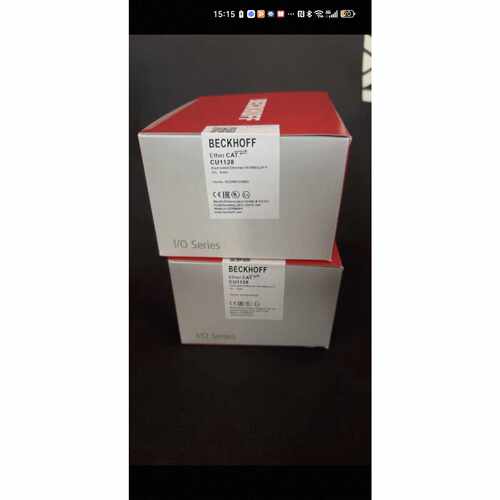 【议价-可维修】Beckhoff EtherCAT 模块 CU1128全新/均有货